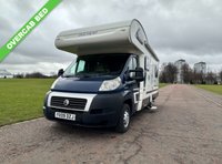 USED 2009 09 SWIFT ESCAPE 686 2-3 Multijet 100 BHP  REAR U SHAPED LOUNGE