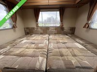 USED 2009 09 SWIFT ESCAPE 686 2-3 Multijet 100 BHP  REAR U SHAPED LOUNGE