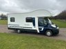 USED 2009 09 SWIFT ESCAPE 686 2-3 Multijet 100 BHP  REAR U SHAPED LOUNGE