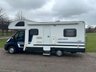 USED 2009 09 SWIFT ESCAPE 686 2-3 Multijet 100 BHP  REAR U SHAPED LOUNGE