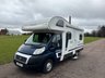 USED 2009 09 SWIFT ESCAPE 686 2-3 Multijet 100 BHP  REAR U SHAPED LOUNGE