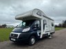 USED 2009 09 SWIFT ESCAPE 686 2-3 Multijet 100 BHP  REAR U SHAPED LOUNGE