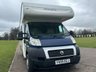 USED 2009 09 SWIFT ESCAPE 686 2-3 Multijet 100 BHP  REAR U SHAPED LOUNGE