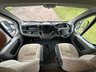 USED 2009 09 SWIFT ESCAPE 686 2-3 Multijet 100 BHP  REAR U SHAPED LOUNGE