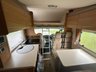USED 2009 09 SWIFT ESCAPE 686 2-3 Multijet 100 BHP  REAR U SHAPED LOUNGE