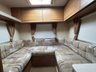 USED 2009 09 SWIFT ESCAPE 686 2-3 Multijet 100 BHP  REAR U SHAPED LOUNGE