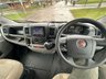 USED 2009 09 SWIFT ESCAPE 686 2-3 Multijet 100 BHP  REAR U SHAPED LOUNGE