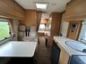 USED 2009 09 SWIFT ESCAPE 686 2-3 Multijet 100 BHP  REAR U SHAPED LOUNGE