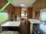 USED 2009 09 SWIFT ESCAPE 686 2-3 Multijet 100 BHP  REAR U SHAPED LOUNGE