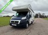 USED 2009 09 SWIFT ESCAPE 686 2-3 Multijet 100 BHP  REAR U SHAPED LOUNGE