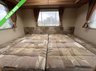 USED 2009 09 SWIFT ESCAPE 686 2-3 Multijet 100 BHP  REAR U SHAPED LOUNGE