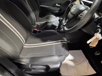 USED 2024 74 VAUXHALL CORSA 1.2 Turbo GS Hatchback 5dr Petrol Manual Euro 6 (s/s) (100 ps) 17" High Gloss Black Alloys.