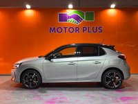 USED 2024 74 VAUXHALL CORSA 1.2 Turbo GS Hatchback 5dr Petrol Manual Euro 6 (s/s) (100 ps) 17" High Gloss Black Alloys.