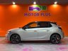 USED 2024 74 VAUXHALL CORSA 1.2 Turbo GS Hatchback 5dr Petrol Manual Euro 6 (s/s) (100 ps) 17" High Gloss Black Alloys.