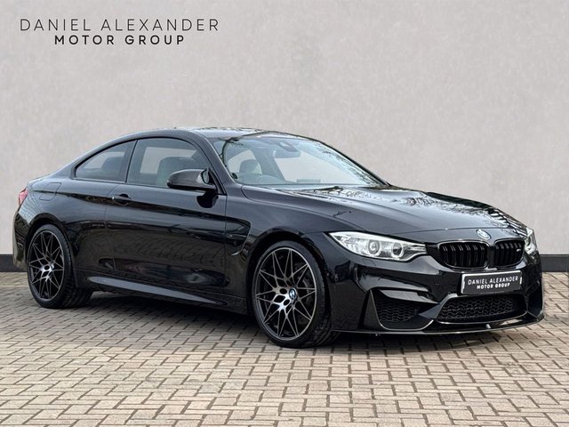 2015 65 BMW M4 3.0 BiTurbo Coupe 2dr Petrol DCT Euro 6 (s/s) (431 ps)