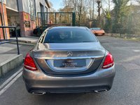 USED 2017 17 MERCEDES-BENZ C CLASS 2.1 C250d AMG Line (Premium Plus) G-Tronic+ Euro 6 (s/s) 4dr 