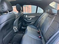 USED 2017 17 MERCEDES-BENZ C CLASS 2.1 C250d AMG Line (Premium Plus) G-Tronic+ Euro 6 (s/s) 4dr 