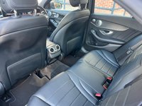USED 2017 17 MERCEDES-BENZ C CLASS 2.1 C250d AMG Line (Premium Plus) G-Tronic+ Euro 6 (s/s) 4dr 