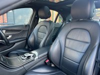 USED 2017 17 MERCEDES-BENZ C CLASS 2.1 C250d AMG Line (Premium Plus) G-Tronic+ Euro 6 (s/s) 4dr 