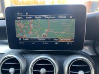 USED 2017 17 MERCEDES-BENZ C CLASS 2.1 C250d AMG Line (Premium Plus) G-Tronic+ Euro 6 (s/s) 4dr 