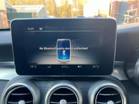 USED 2017 17 MERCEDES-BENZ C CLASS 2.1 C250d AMG Line (Premium Plus) G-Tronic+ Euro 6 (s/s) 4dr 