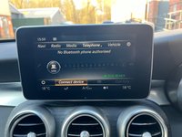 USED 2017 17 MERCEDES-BENZ C CLASS 2.1 C250d AMG Line (Premium Plus) G-Tronic+ Euro 6 (s/s) 4dr 
