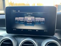 USED 2017 17 MERCEDES-BENZ C CLASS 2.1 C250d AMG Line (Premium Plus) G-Tronic+ Euro 6 (s/s) 4dr 