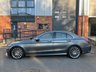 USED 2017 17 MERCEDES-BENZ C CLASS 2.1 C250d AMG Line (Premium Plus) G-Tronic+ Euro 6 (s/s) 4dr 