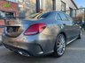 USED 2017 17 MERCEDES-BENZ C CLASS 2.1 C250d AMG Line (Premium Plus) G-Tronic+ Euro 6 (s/s) 4dr 