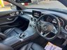 USED 2017 17 MERCEDES-BENZ C CLASS 2.1 C250d AMG Line (Premium Plus) G-Tronic+ Euro 6 (s/s) 4dr 