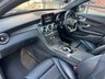 USED 2017 17 MERCEDES-BENZ C CLASS 2.1 C250d AMG Line (Premium Plus) G-Tronic+ Euro 6 (s/s) 4dr 