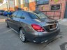 USED 2017 17 MERCEDES-BENZ C CLASS 2.1 C250d AMG Line (Premium Plus) G-Tronic+ Euro 6 (s/s) 4dr 