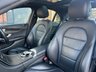 USED 2017 17 MERCEDES-BENZ C CLASS 2.1 C250d AMG Line (Premium Plus) G-Tronic+ Euro 6 (s/s) 4dr 