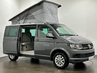USED 2016 65 VOLKSWAGEN CALIFORNIA 2.0 TDI BlueMotion Tech Beach Camper 4dr Diesel DSG Euro 6 (s/s) (150 ps) 1 Owner Complete VW Service Record , Cambelt / Water Pump Fitted