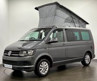 USED 2016 65 VOLKSWAGEN CALIFORNIA 2.0 TDI BlueMotion Tech Beach Camper 4dr Diesel DSG Euro 6 (s/s) (150 ps) 1 Owner Complete VW Service Record , Cambelt / Water Pump Fitted