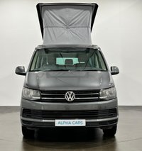 USED 2016 65 VOLKSWAGEN CALIFORNIA 2.0 TDI BlueMotion Tech Beach Camper 4dr Diesel DSG Euro 6 (s/s) (150 ps) 1 Owner Complete VW Service Record , Cambelt / Water Pump Fitted