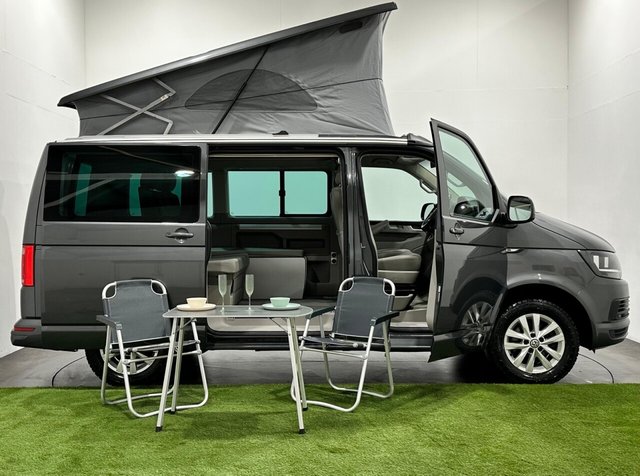 2016 65 Volkswagen California 2.0 TDI BlueMotion Tech Beach Camper 4dr Diesel DSG Euro 6 (s/s) (150 ps)