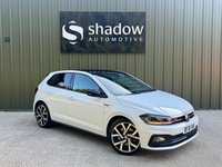 USED 2019 19 VOLKSWAGEN POLO 2.0 TSI GPF GTI Hatchback 5dr Petrol DSG Euro 6 (s/s) (200 ps) CRUISE AUTO FOLDING MIRRORS