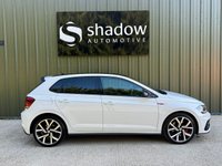 USED 2019 19 VOLKSWAGEN POLO 2.0 TSI GPF GTI Hatchback 5dr Petrol DSG Euro 6 (s/s) (200 ps) CRUISE AUTO FOLDING MIRRORS