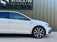 USED 2019 19 VOLKSWAGEN POLO 2.0 TSI GPF GTI Hatchback 5dr Petrol DSG Euro 6 (s/s) (200 ps) CRUISE AUTO FOLDING MIRRORS