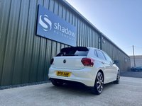 USED 2019 19 VOLKSWAGEN POLO 2.0 TSI GPF GTI Hatchback 5dr Petrol DSG Euro 6 (s/s) (200 ps) CRUISE AUTO FOLDING MIRRORS