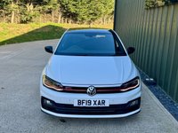USED 2019 19 VOLKSWAGEN POLO 2.0 TSI GPF GTI Hatchback 5dr Petrol DSG Euro 6 (s/s) (200 ps) CRUISE AUTO FOLDING MIRRORS