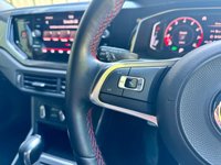 USED 2019 19 VOLKSWAGEN POLO 2.0 TSI GPF GTI Hatchback 5dr Petrol DSG Euro 6 (s/s) (200 ps) CRUISE AUTO FOLDING MIRRORS