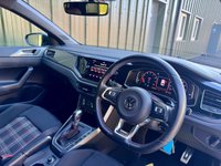 USED 2019 19 VOLKSWAGEN POLO 2.0 TSI GPF GTI Hatchback 5dr Petrol DSG Euro 6 (s/s) (200 ps) CRUISE AUTO FOLDING MIRRORS