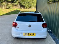 USED 2019 19 VOLKSWAGEN POLO 2.0 TSI GPF GTI Hatchback 5dr Petrol DSG Euro 6 (s/s) (200 ps) CRUISE AUTO FOLDING MIRRORS
