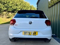 USED 2019 19 VOLKSWAGEN POLO 2.0 TSI GPF GTI Hatchback 5dr Petrol DSG Euro 6 (s/s) (200 ps) CRUISE AUTO FOLDING MIRRORS