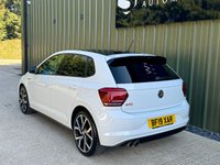 USED 2019 19 VOLKSWAGEN POLO 2.0 TSI GPF GTI Hatchback 5dr Petrol DSG Euro 6 (s/s) (200 ps) CRUISE AUTO FOLDING MIRRORS