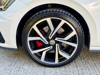 USED 2019 19 VOLKSWAGEN POLO 2.0 TSI GPF GTI Hatchback 5dr Petrol DSG Euro 6 (s/s) (200 ps) CRUISE AUTO FOLDING MIRRORS
