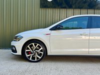 USED 2019 19 VOLKSWAGEN POLO 2.0 TSI GPF GTI Hatchback 5dr Petrol DSG Euro 6 (s/s) (200 ps) CRUISE AUTO FOLDING MIRRORS