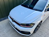 USED 2019 19 VOLKSWAGEN POLO 2.0 TSI GPF GTI Hatchback 5dr Petrol DSG Euro 6 (s/s) (200 ps) CRUISE AUTO FOLDING MIRRORS